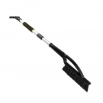 Auto- ja mootorrattatooted, elektroonika, navigatsioon, CB raadio // Autohooldus | Autokeemiatooted // Szczotka zmiotka skrobaczka do szyb śniegu lodu teleskopowa nice touch slim 90/118 cm