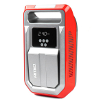 Uued tooted // Kompresor samochodowy cyfrowy pompka 12v led lcd amio-03268