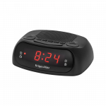 Audio- ja HiFi-s&uuml;steemid // Radio Clock // Radiobudzik Kruger&Matz model KM0824