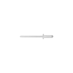T&ouml;&ouml;riistad ja m&otilde;&otilde;teseadmed // K&auml;sit&ouml;&ouml;riistad ja k&auml;sit&ouml;&ouml;riistade komplektid // Nity zrywalne aluminium/stal 3.2*10mm  szt.1000