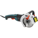 T&ouml;&ouml;riistad ja m&otilde;&otilde;teseadmed // T&ouml;&ouml;riistad aia-, kodu- ja remondit&ouml;&ouml;deks // Pilarka dwutarczowa 860w, 125mm, 3000-5500/min, laser, kufer