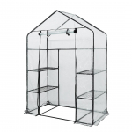 Uued tooted // Szklarnia 143 x 73 x 195 cm, folia PVC, metalowa konstrukcja