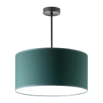 Uued tooted // ROLLO lampa wisząca, moc max. 1x15W, butelkowa zieleń, kr&oacute;tka