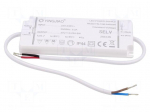 Power supply: switching | LED | 6W | 24VDC | 250mA | 220&divide;240VAC | IP44