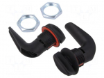 Locking device insertion conversion kit | GEOS