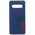 Back panel cover Evelatus Samsung S10 Shooter Blue