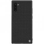 Back panel cover Nillkin Samsung Galaxy Note 10 Textured Hard Case Black