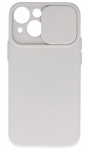 Back panel cover iLike Apple iPhone 14 Pro Max Camshield Soft Beige