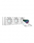 Cooler Deepcool  LT720 White, Intel, AMD, CPU Liquid Cooler