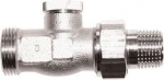 Straight return valve 1/2" X 3/4''G HERZ