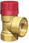 Safety valve 1&frac14;&rdquo; 5.0bar (27039) Prescor 550