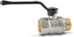 Ball valve FM 11/4'' with lever