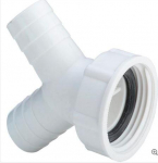 Y-type connection Viega