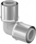 Elbow 63x63 90&deg; PPSU  Uponor