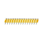 DeWALT DCN8901030 nailer & staple gun accessory Clamp, bolt & nail assortment DCN890N-XJ; DCN890P2-QW;
