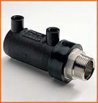 Electric welded Reducer Pn25 D75x2 1/2'' M