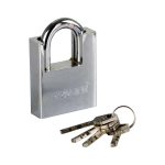 Tooted koju ja aeda // Lukud ja v&otilde;tmed // Kł&oacute;dka żeliwna wzmc. 60mm kabłąk hart. klucz frez. proline