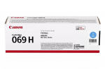Original Toner Cyan Canon i-SENSYS MF752, MF754, LBP673 (CRG069H, CRG-069H, 5097C002)
