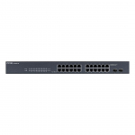 Zyxel GS-1900-24 v2 Managed L2 Gigabit Ethernet (10/100/1000) 1U Black