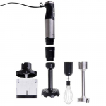 Mixers and blenders Camry  Blender CR 4623 Hand Blender, 1600 W, Number of speeds Variable, Turbo mode, Chopper, Ice crushing, Black
