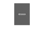 Transcend RDE2 card reader USB 3.2 Gen 2 Type-C Grey