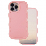 Back panel cover iLike Samsung Galaxy A25 5G (global) Candy case Pink