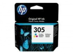 Printer accessories HP  HP 305 Tri-color Original Ink Cartridge