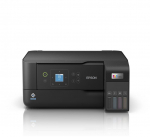 Printer EPSON  Multifunctional printer EcoTank L3560 Contact image sensor (CIS), A4, Wi-Fi, Black