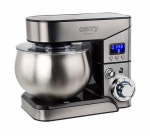 Mixers and blenders Camry  Planetary Food Processor CR 4223 Number of speeds 6, 2000 W, Bowl capacity 5 L, Stainless steel, Silver