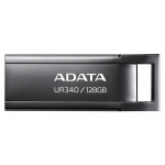 Flash drive ADATA  ROYAL UR340 128GB USB Flash Drive, Black