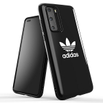 Back panel cover Adidas  Adidas OR SnapCase Trefoil case for Huawei P40 - black