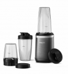 Mixers and blenders Philips  Blender | HR2767/00 | Tabletop | 1000 W | Jar material Plastic | Jar capacity 0.3 + 0.5 + 0.7 L | Ice crushing | Black