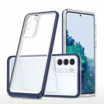 Back panel cover Hurtel  Blue || Transparent