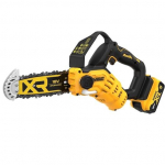 DeWALT DCMPS520P1-QW power hedge trimmer