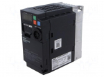 Automation module: vector inverter | Max motor power: 0.4/0.55kW