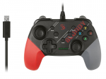 L&uuml;litid ja indikaatorid // Juhtkangid // Gamepad A4TECH BLOODY GP30 Sports Red USB