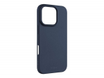 Fixed Story | Back cover | Apple | iPhone 16 Pro | Rubberized | Blue