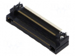 Connector: PCB to PCB | socket | female | PIN: 80 | FunctionMAX | 500mA