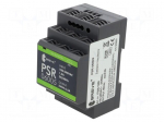 Power supply: switching | for DIN rail | 32.5W | 5VDC | 6.5A | IP20