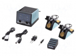 Station: service | WXsmart | 300W | 100&divide;450&deg;C | ESD | 230VAC | Ch: 2