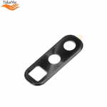 TakeMe Aluminum Phone back camera cover for Samsung Galaxy A50 (A505F) Black