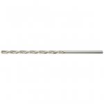 T&ouml;&ouml;riistad ja m&otilde;&otilde;teseadmed // Lisaseadmed lihvijatele, puuridele ja kruvikeerajatele // Wiertło do metalu Baildon DIN 1869 RN XL-P (NWKp) 4,5 mm, HSS (S), 185-125 mm
