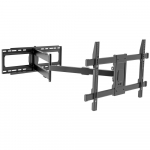 Techly LED/LCD-Halterung fĂĽr 42-80" schwarz