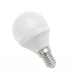 LED bulb E14 G45 ECO 4W warm white, 3000K