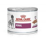 ROYAL CANIN Dog Renal Loaf VHN  - wet dog food - 200g