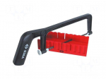 Mitre chest | manual,with replaceable saw blade | 24teeth/inch