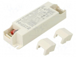 Power supply: switching | LED | 40W | 25&divide;42VDC | 800mA&divide;1.05A | IP20