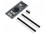 Dev.kit: STM32 | uC: STM32F401CCU | prototype board