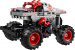 LEGO TECHNIC 42200 Monster Jam&trade; ThunderROARus&trade; with pull-back drive