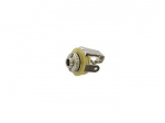 2.5mm FEMALE JACK CONNECTOR - CHASSIS MOUNT MONO